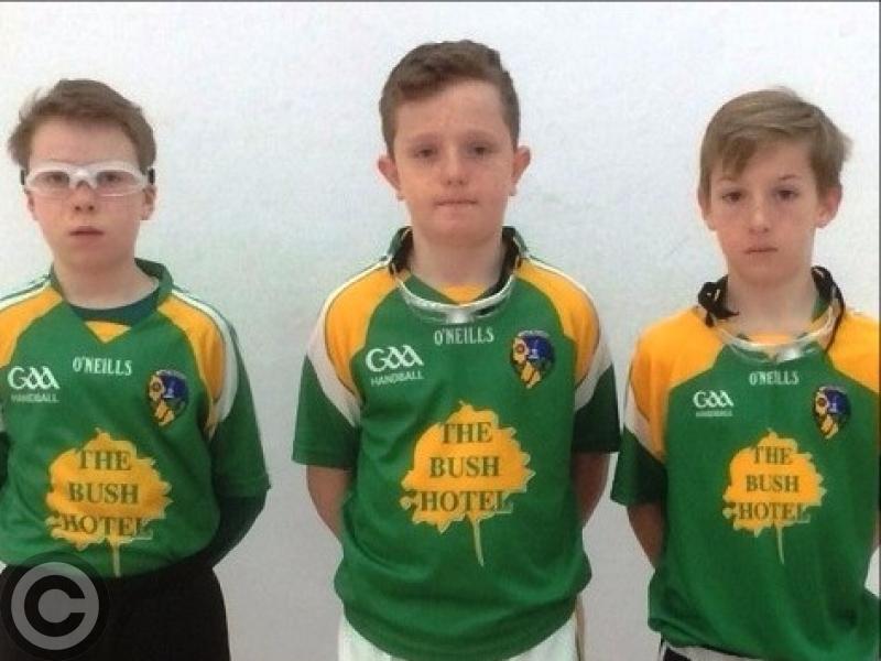 Two reach Connacht Finals