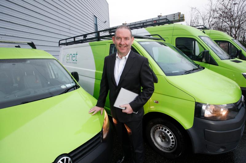 Manorhamilton included in €5m enet investment in broadband infrastructure