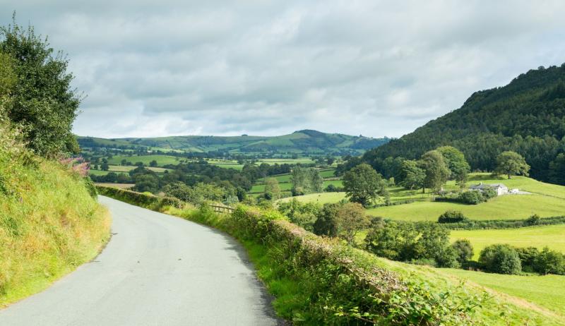 GEM offers advice for staying safe on rural roads