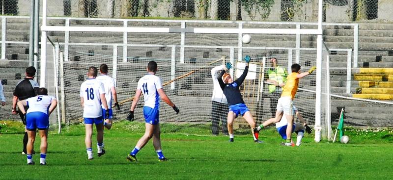 Young guns shine as Leitrim finish 2017 League with hard fought win against Waterford
