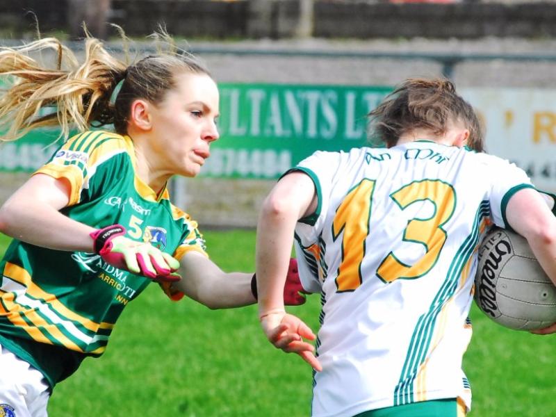 Leitrim finish on league campaign on a high with win over Meath
