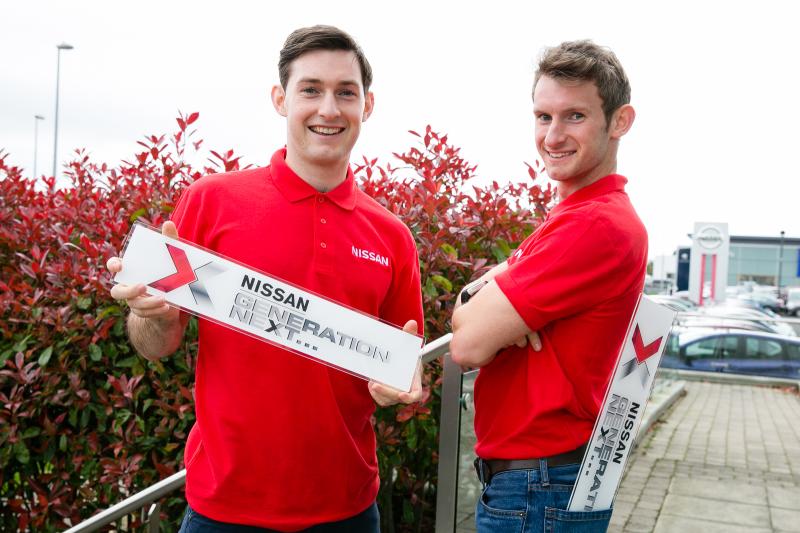 Search is on for Leitrim ‘Generation Next’ car ambassadors to rival O’Donovan brothers