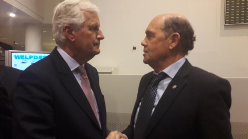 Cllr Stenson calls for special case for border counties like Leitrim in Brexit