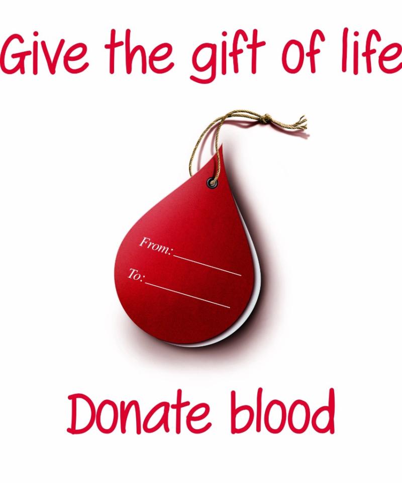 DETAILS: Upcoming blood donation clinics in Dundalk