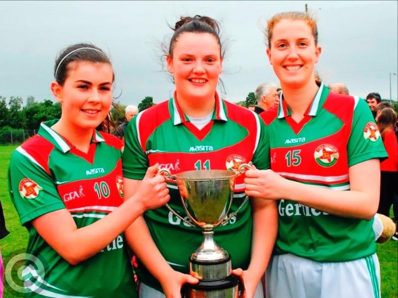 Ladies Board appeal over Kiltubrid transfers