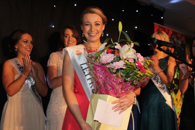 Could you be the next Leitrim Rose?