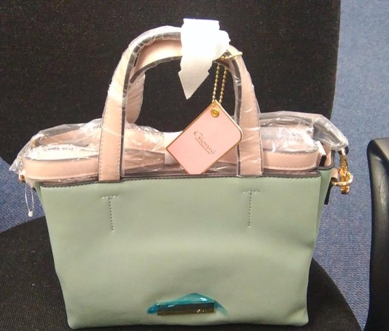 Leitrim winner of our Gionni bag
