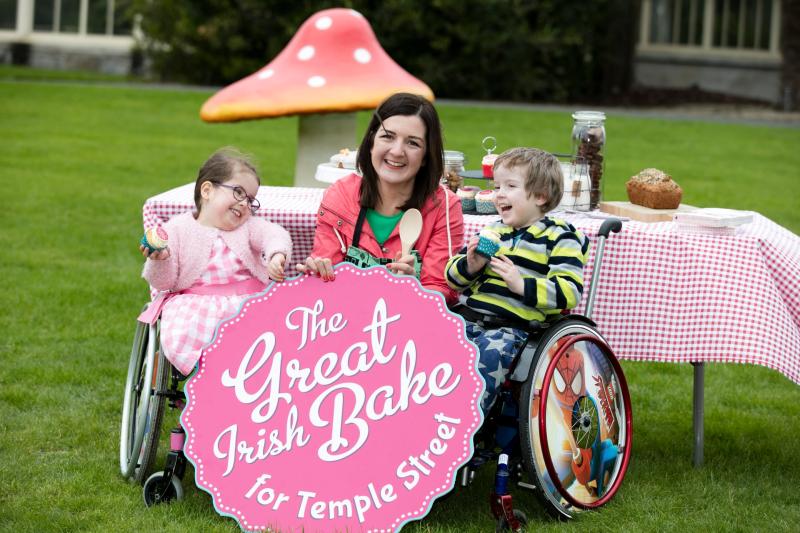 Tesco stores in Leitrim raise over €1,750 for Temple Street