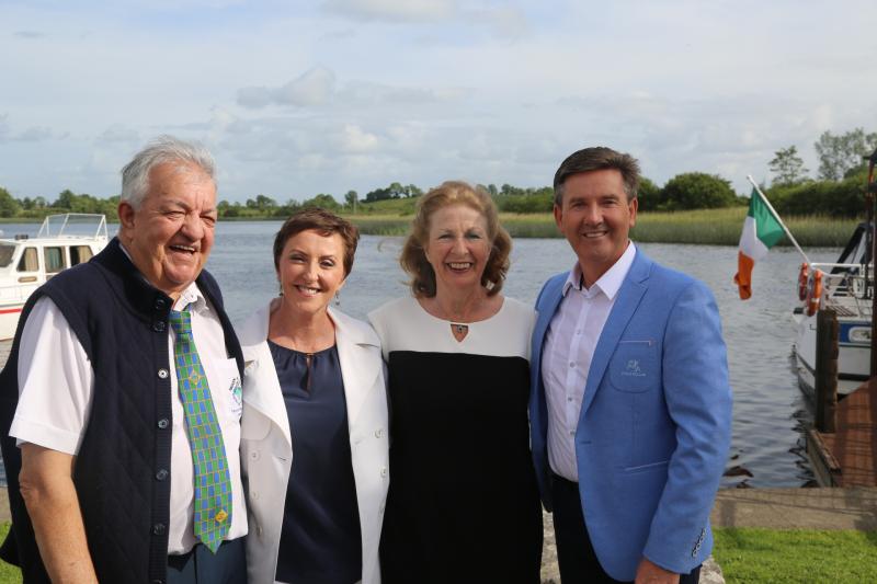 Leitrim to feature on Daniel's O'Donnell's B&B Road Trip tonight
