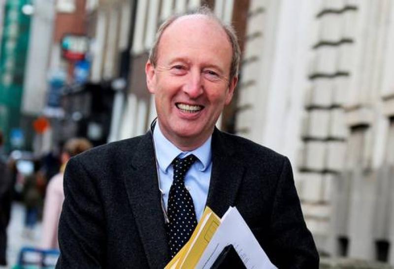 Minister Shane Ross