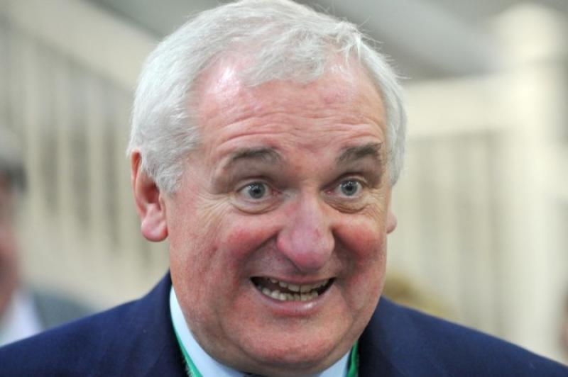 Bertie now 6/1 to take over at the Áras