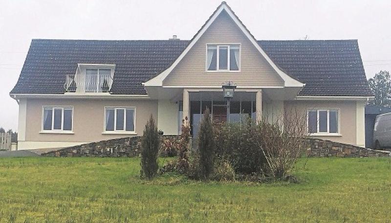 Spacious family living in Leitrim
