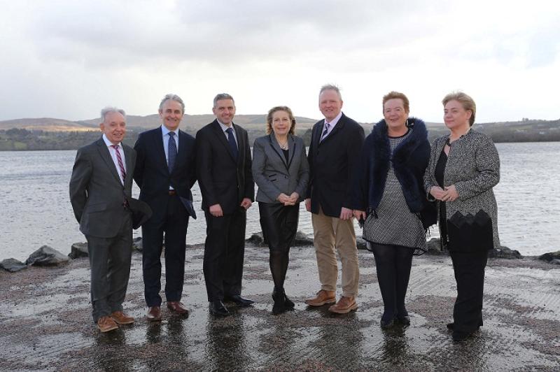 Over €180,000 for North Leitrim Glens Company