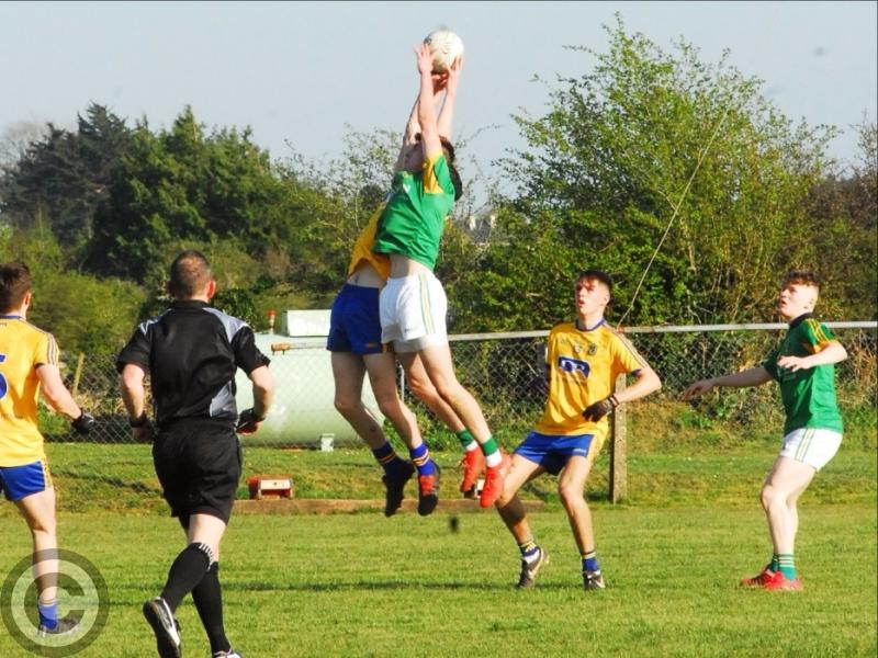 Leitrim GAA Fixtures & Results