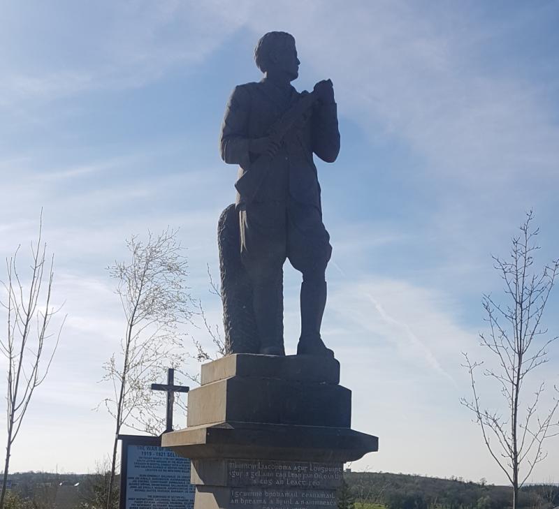 Facelift for Selton Hill monument