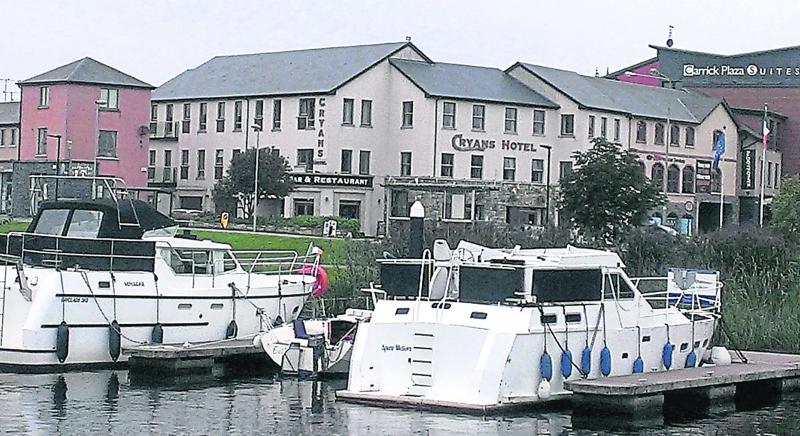 Carrick-on-Shannon  hotel to extend restaurant