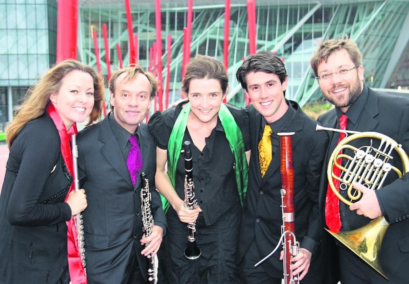 Ireland's finest classical musicians perform in The Dock