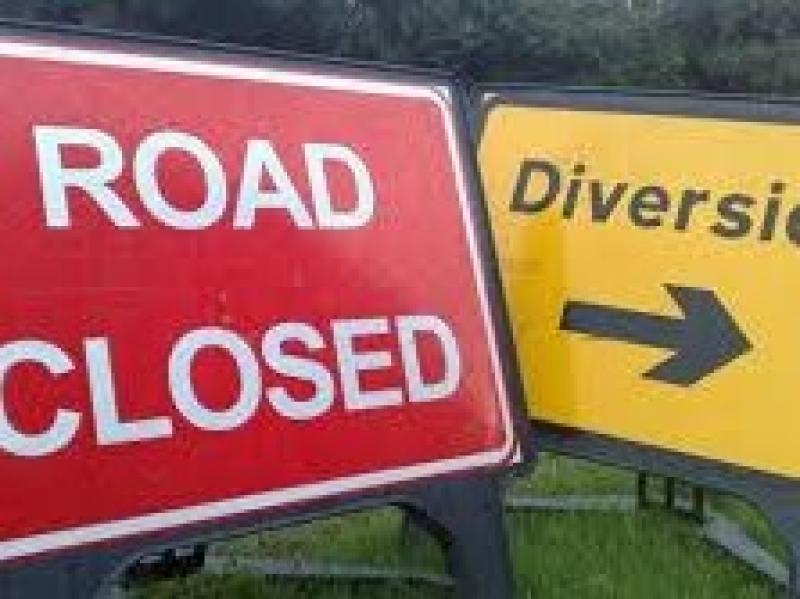 Road closure and diversions for National Ploughing Championships next week 