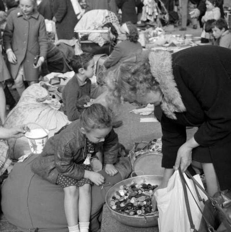 Ireland in the 1960s vs today