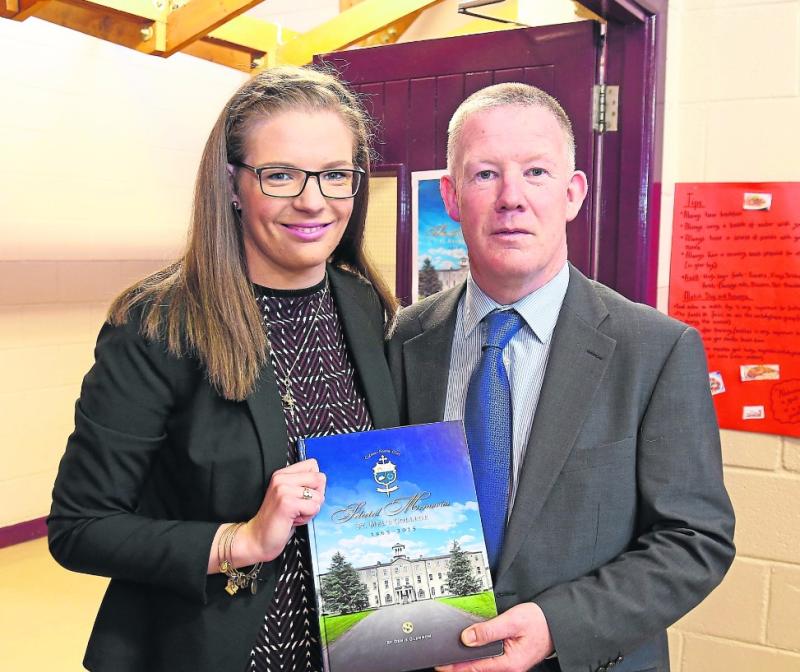 Marking 150 years of  St Mel's College