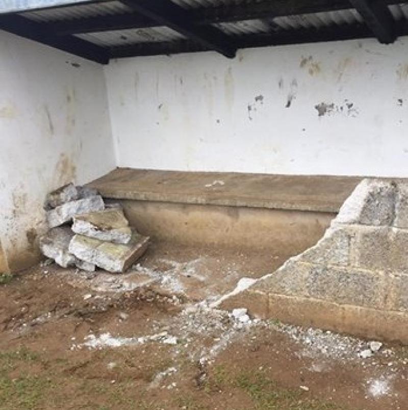 Manor Rangers seek public's assistance following further vandalism