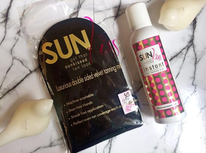 Mist, Mousse, Mitt - the three M’s to consider when applying your tan