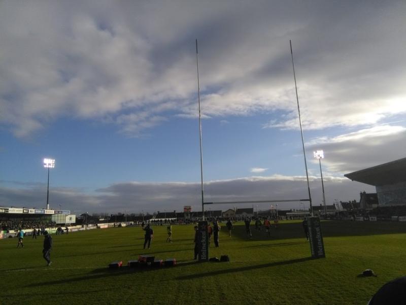 Connacht Rugby and the IRFU confirm Kieran Keane to depart the province with immediate effect