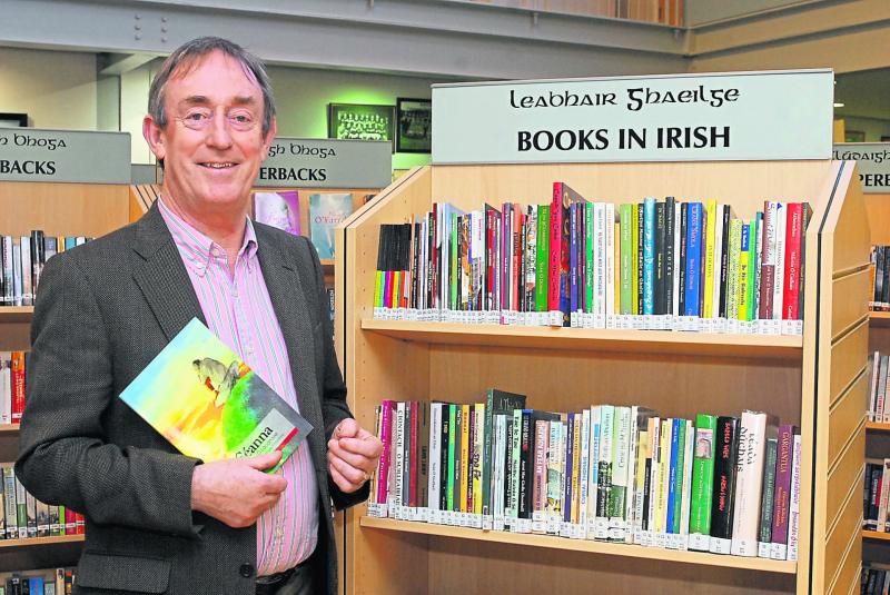 'There is no one promoting Irish in Leitrim'