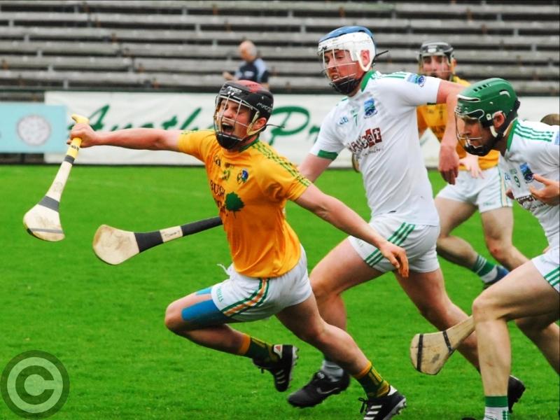 Soft goals kill Leitrim's hopes