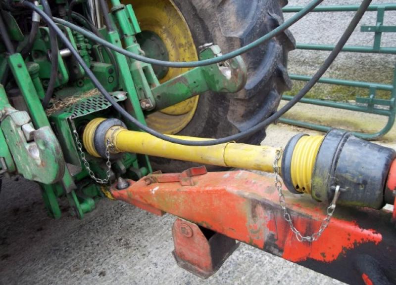 Campaign to focus on tractors and machinery