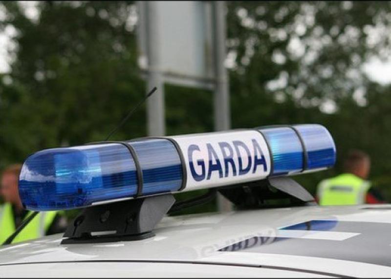 Man arrested for hitting and injuring a garda with his car 