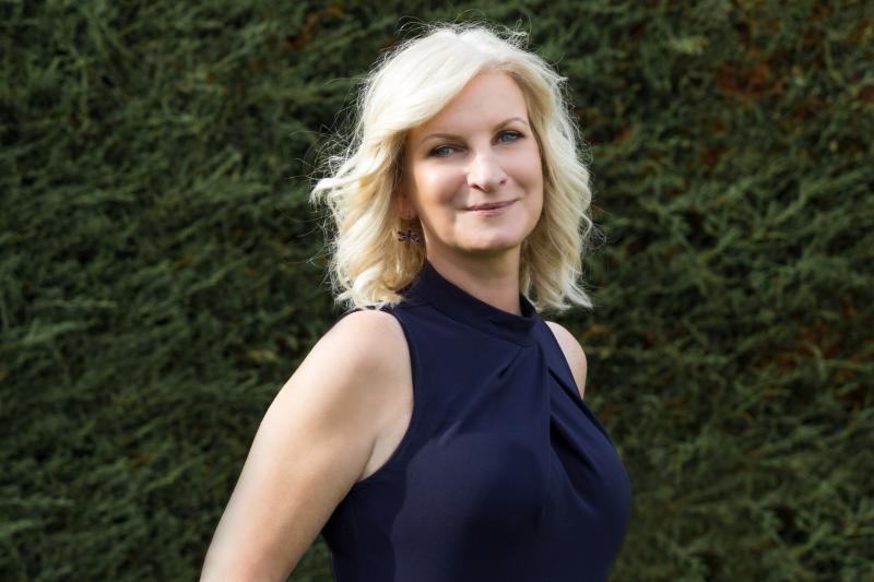 Eleanor Shanley in The Glens Centre this Saturday