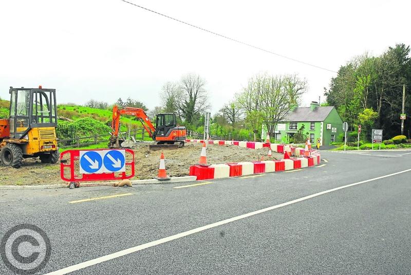 Redesign of Edentenny junction underway