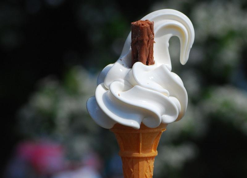 Where is the best 99 cone to be found in Leitrim?