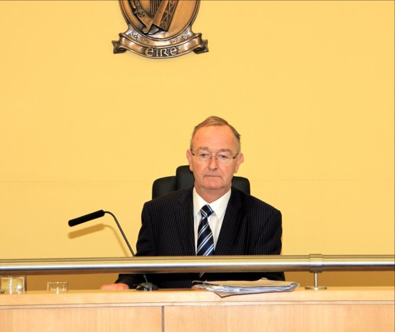Judge Seamus Hughes