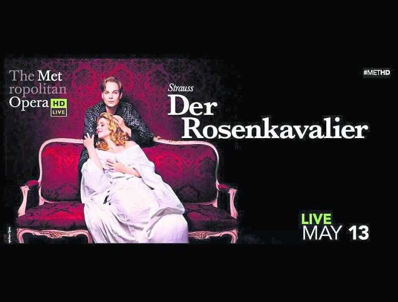 Win tickets to  see  opera at Carrick Cineplex