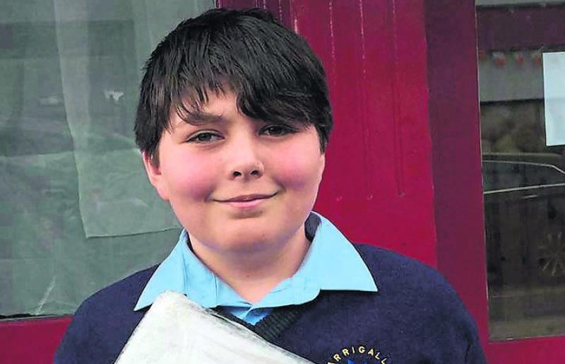 Leitrim's Zack to appear on Late Late Show