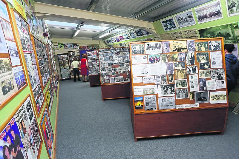 Showbands Exhibition re-opens this Saturday