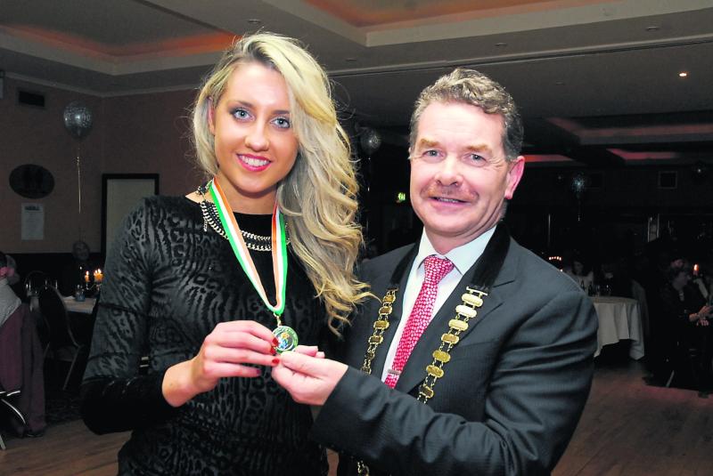 Guard of Honour at Joanna Duignan's Funeral