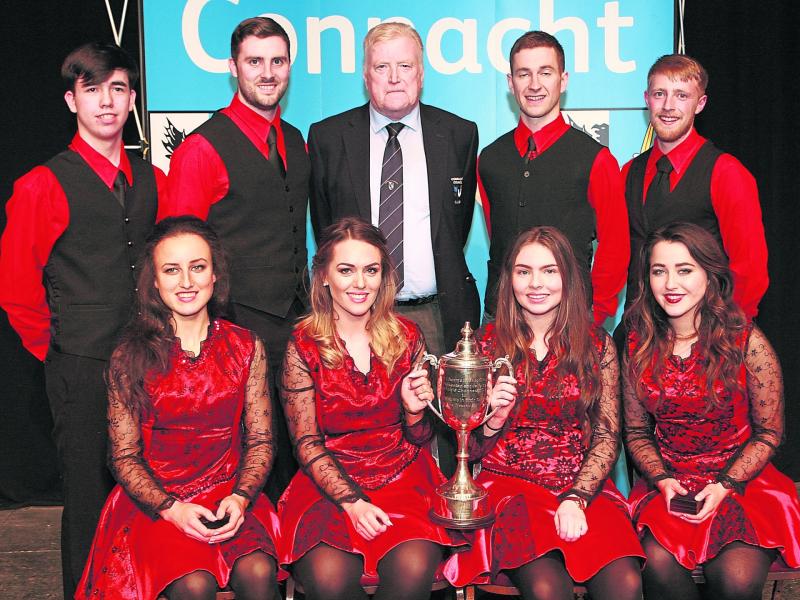 Good luck to our All Ireland Sc&oacute;r competitors