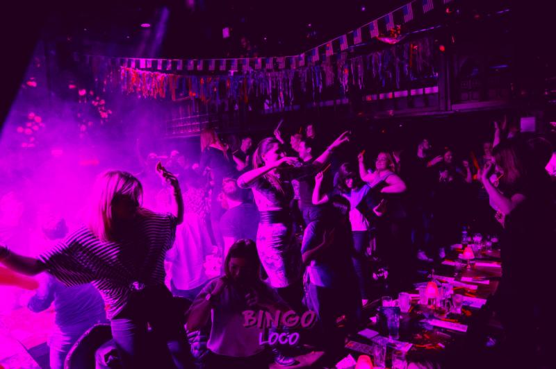 Bingo Loco is coming to Leitrim!