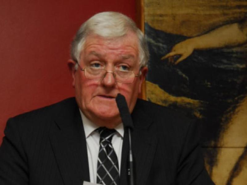Death of former Leitrim GAA Chairman Joe Flynn