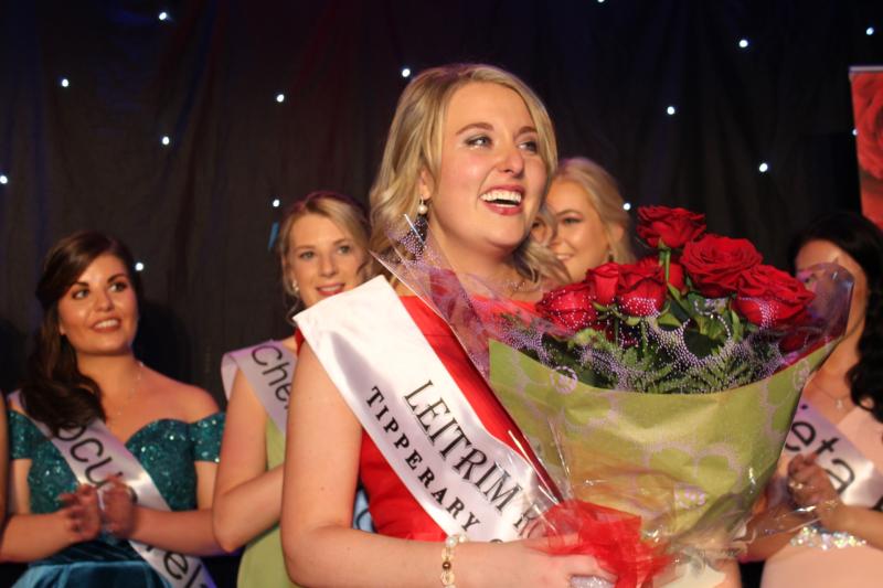 Erin Moran -  Leitrim Rose 2017