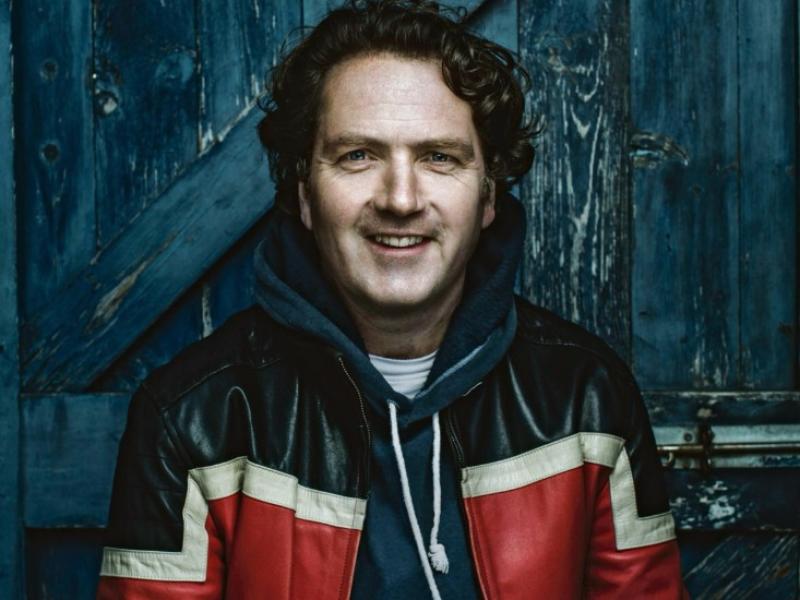 Celebrity Gardener Diarmuid Gavin at Roscommon Arts Centre this Friday