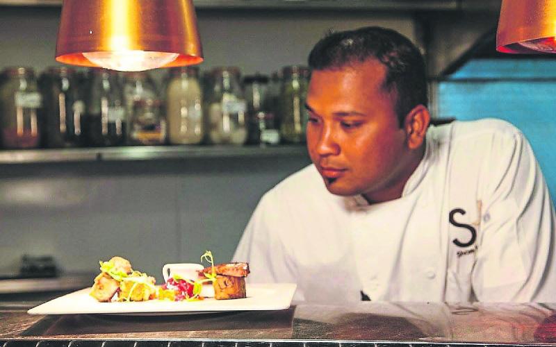 Leitrim's Sham named Best Chef in Connaught