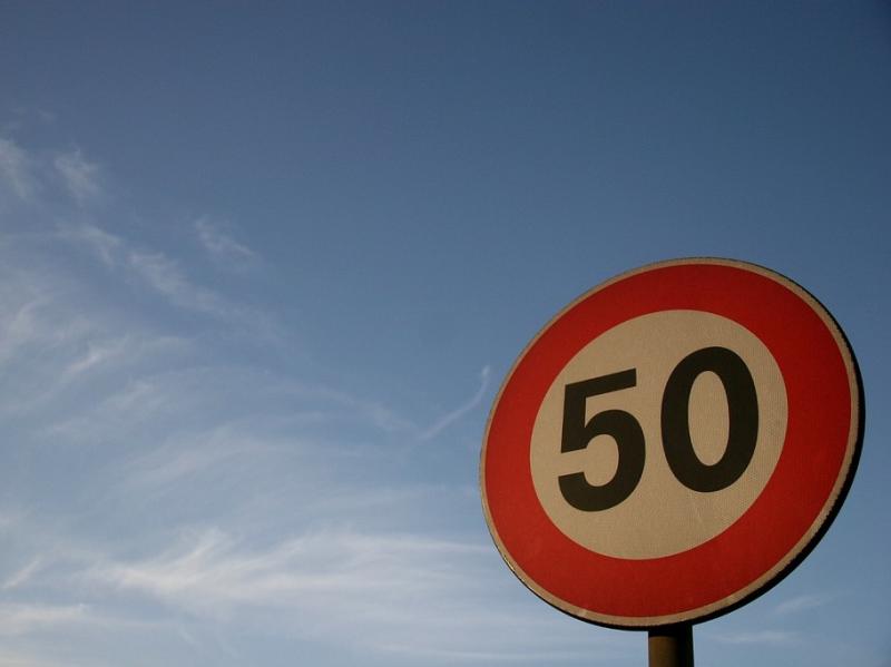  Efforts to slow down traffic through Ballinaglera