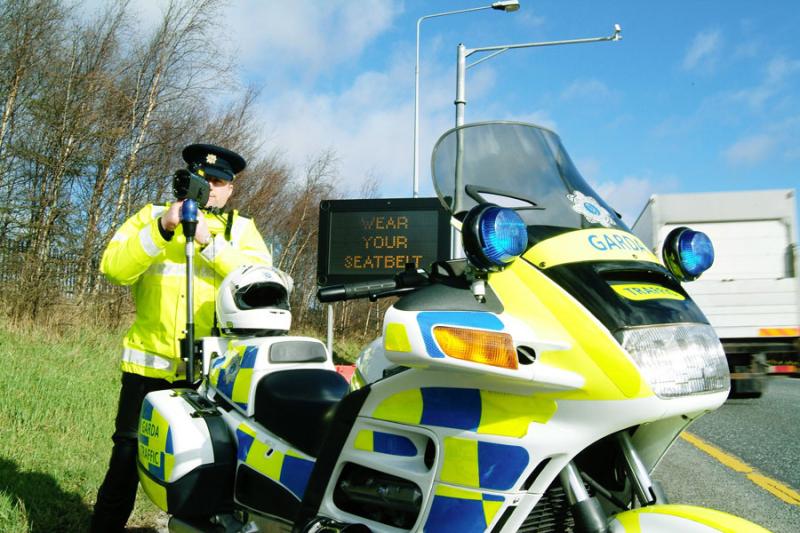 Defendant clocked driving on N16 at 178kph