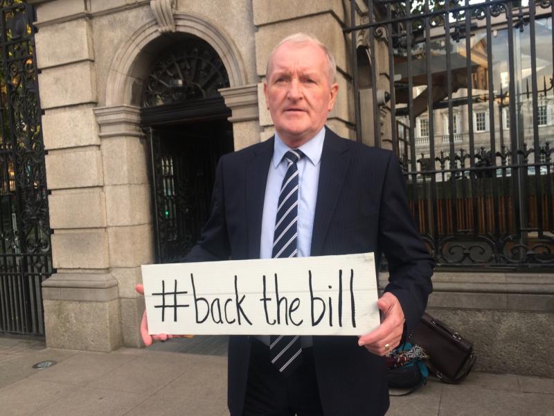 Fracking ban bill moves a step closer