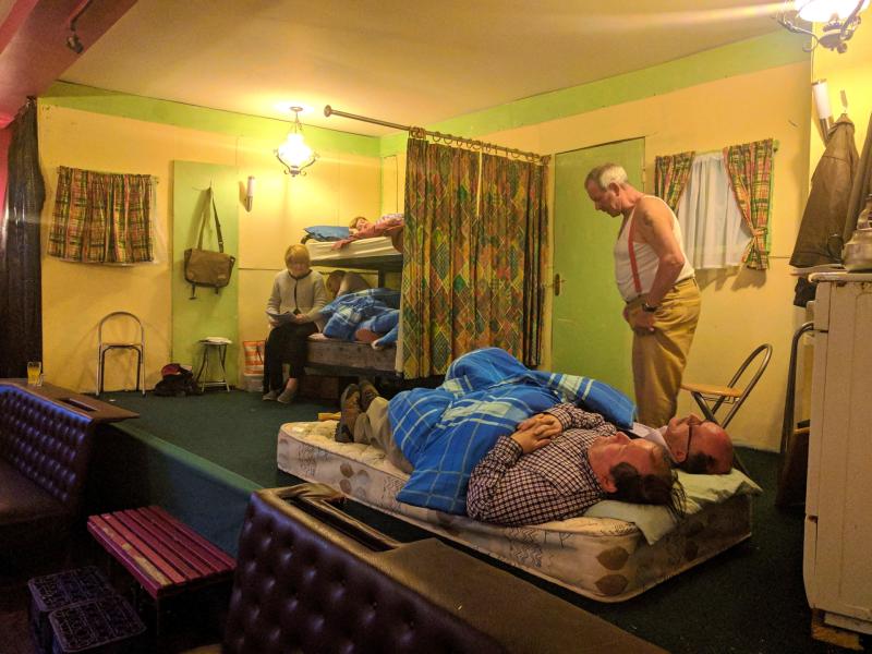 Kiltubrid Drama Players come alive in May