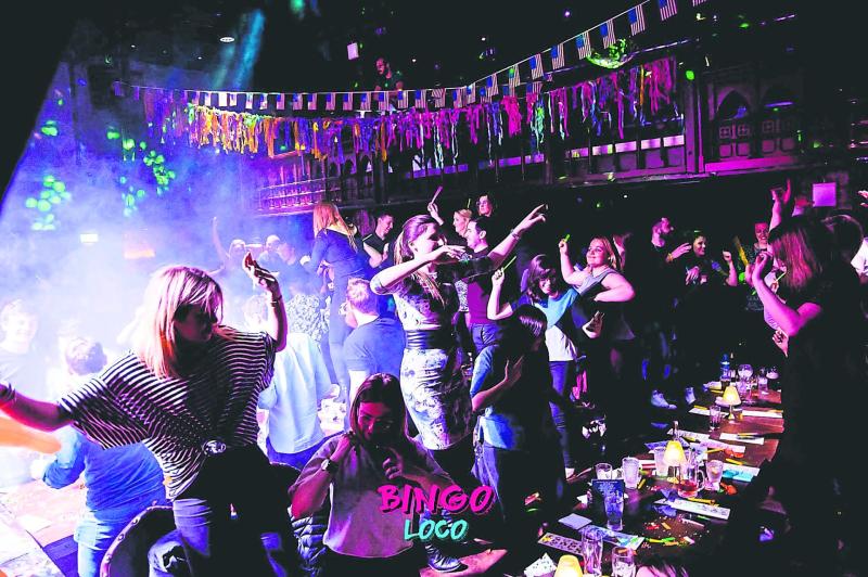 Bingo Loco for Carrick-on-Shannon